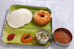 Idly Vada Sambar